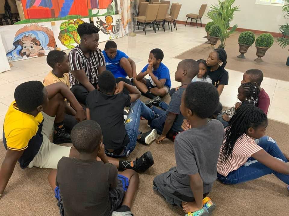 Giving to Empower 360 Ministries